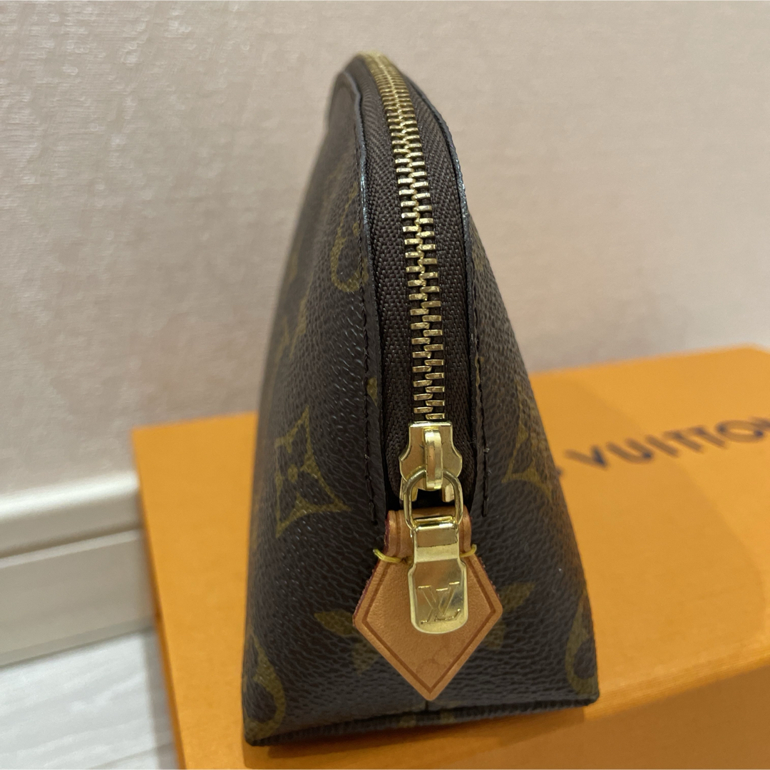 LOUIS VUITTON(ルイヴィトン)のルイヴィトン モノグラム ポシェット コスメティック PM レディースのファッション小物(ポーチ)の商品写真