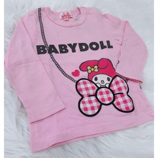 ベビードール(BABYDOLL)の3枚セット　まとめ売り　長袖　Babydoll(Tシャツ/カットソー)