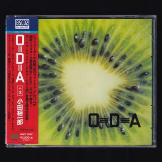 【新品】小田裕一郎 ODA +3/Blu-spec CD2/シティポップ(ポップス/ロック(邦楽))