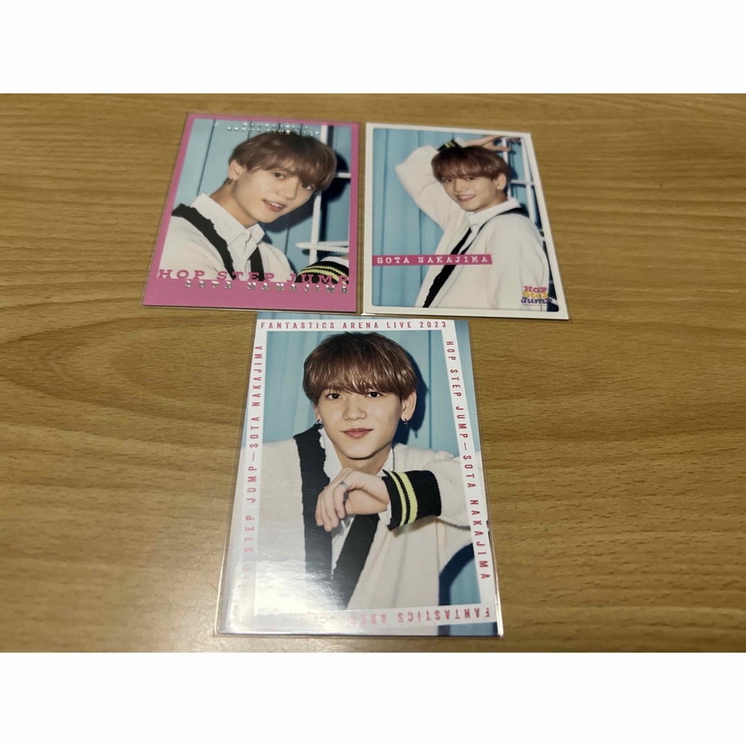 中島颯太 FANTASTICS FFJ 旨く フォトカ シクレ 中島颯太 FANTASTICS FFJ 旨く フォトカ シクレ