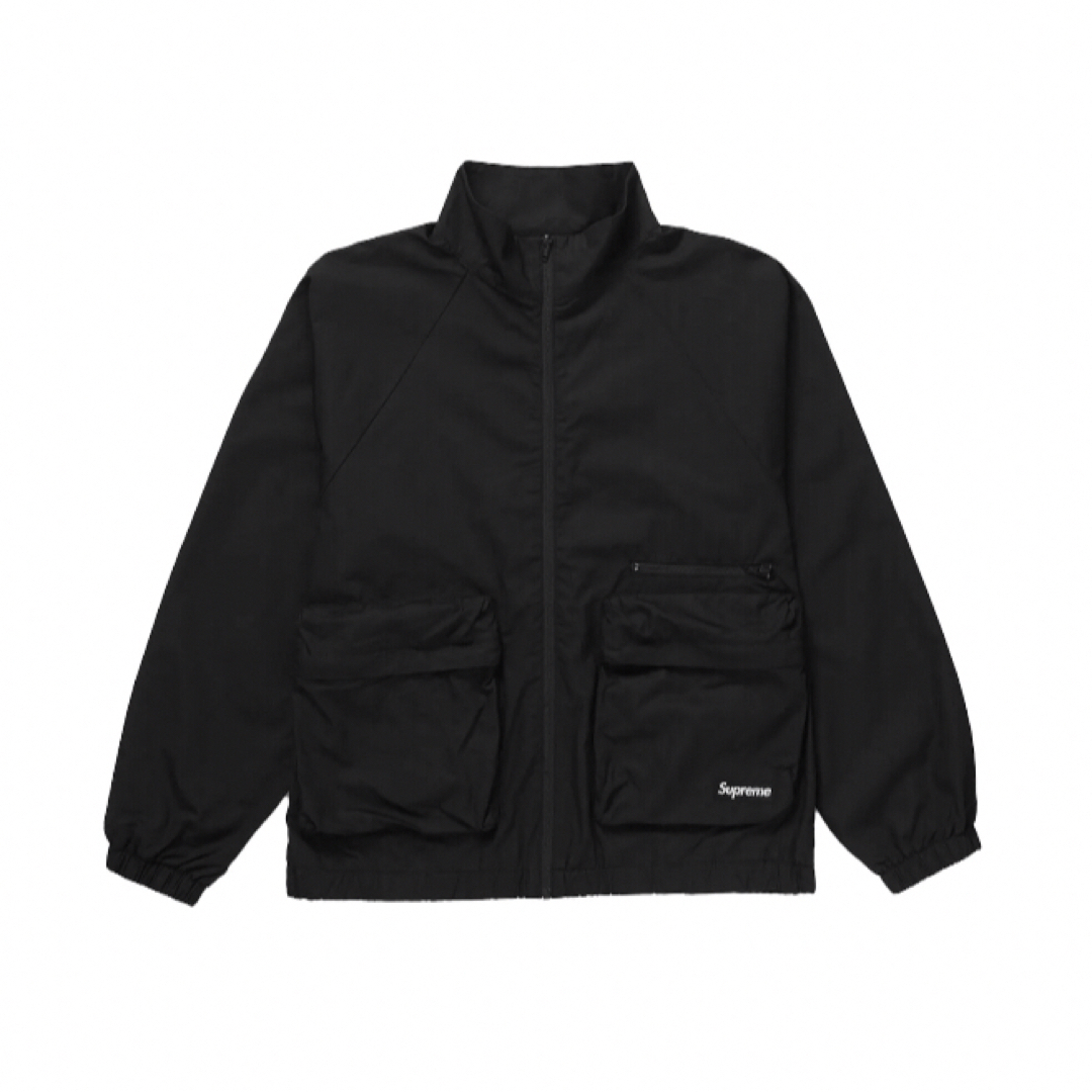 少し豊富な贈り物 Supreme Raglan Utility SUPREME Jacket Ripstop ...