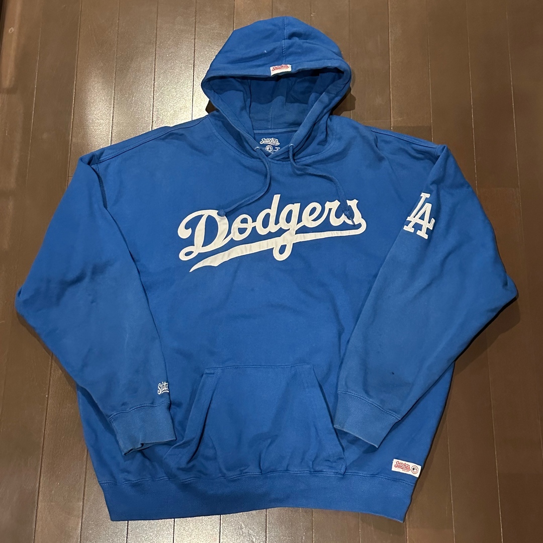 Stitchs - LA ドジャース パーカーの通販 by ken|スティッ Stitchs - LA ドジャース パーカーの通販 by ken|スティッ