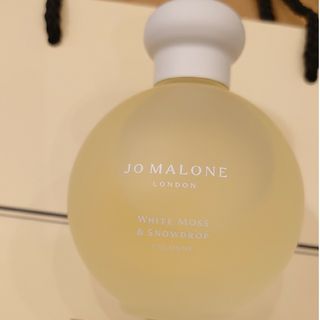 ジョーマローン(Jo Malone)のJo Malone 新品未使用 2022 ホワイト モス&スノードロップ コロン(香水(女性用))