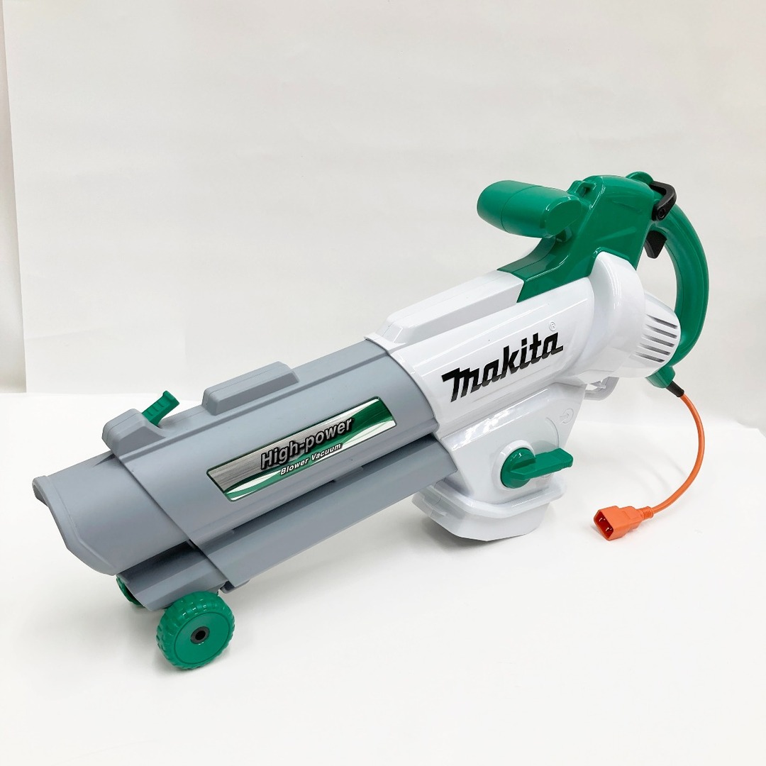 予約早割 〇〇MAKITA マキタ AC100V ブロワ集じん機 MUB1200 グリーン