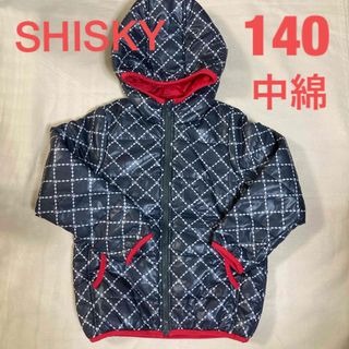 SHISKY  中綿 ジャンパー アウター 140  コート(コート)