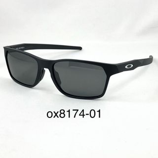 オークリー(Oakley)のOAKLEYオークリー8174-01ダークグレーサングラスHEX JECTOR(サングラス/メガネ)