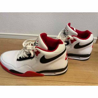 ナイキ(NIKE)のNIKE スニーカー　FLIGHT LEGACY フライト　レガシー　28cm(スニーカー)