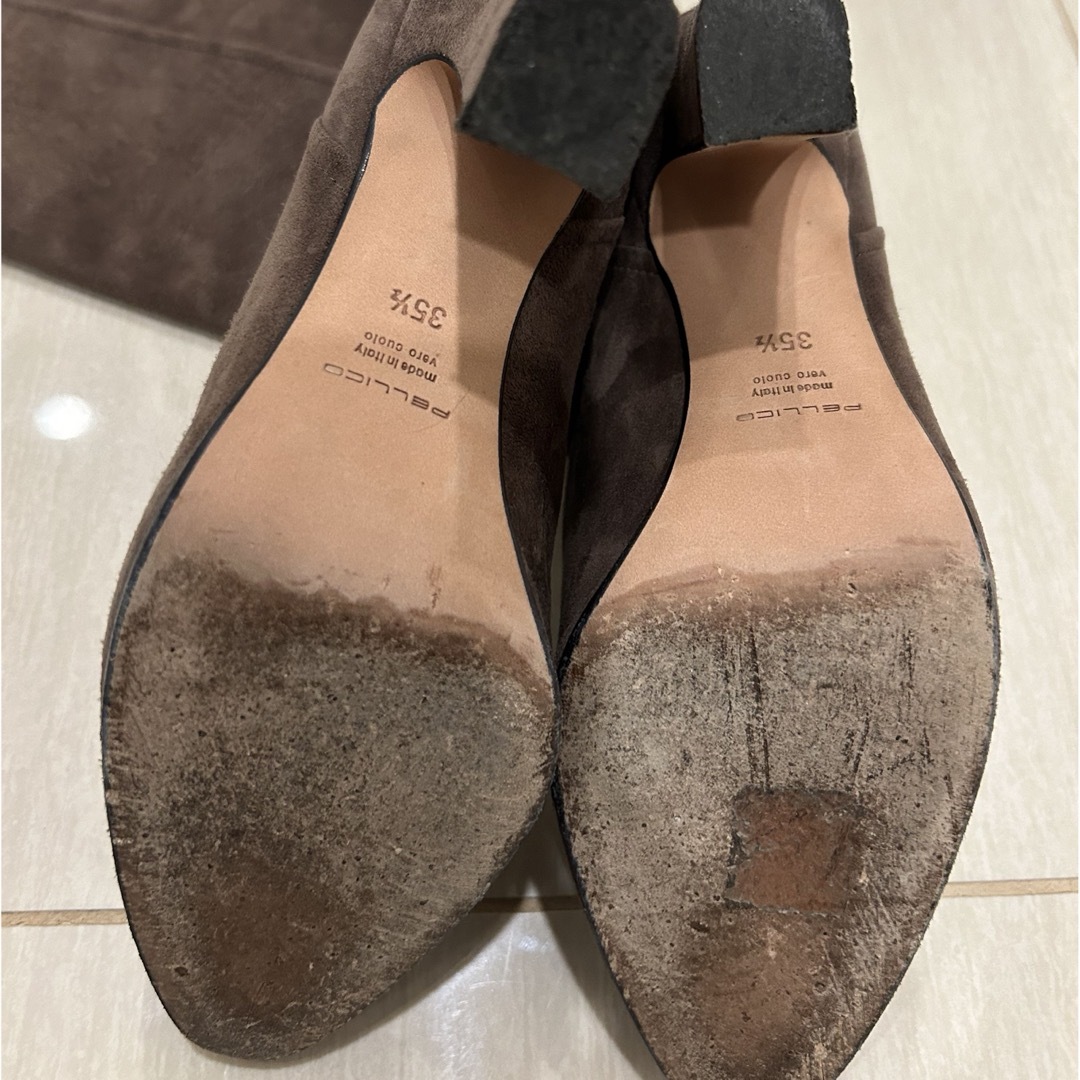 PELLICO(ペリーコ)のペリーコ　ロングブーツ レディースの靴/シューズ(ブーツ)の商品写真