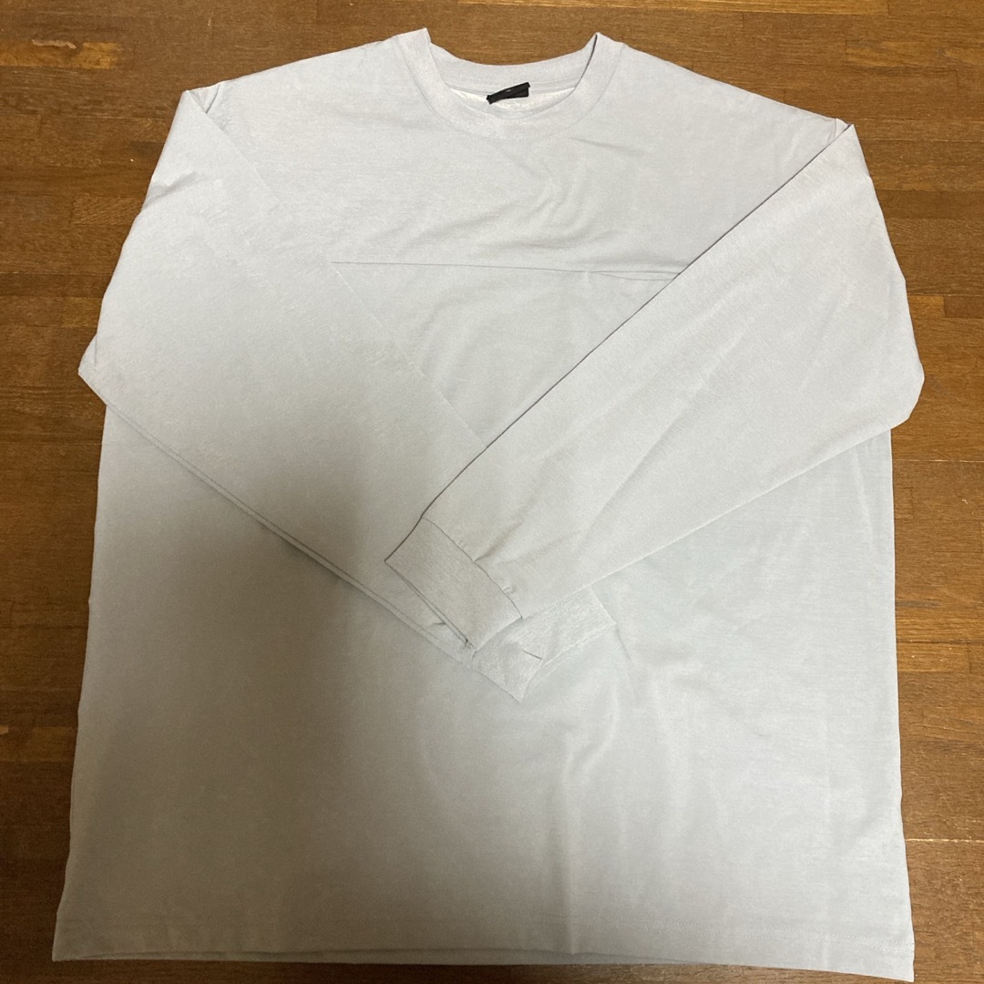 WORKMAN(ワークマン)の未使用品　WORKMAN BEST DRYストレッチ長袖シャツ メンズのトップス(Tシャツ/カットソー(七分/長袖))の商品写真