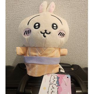 ちいかわ　うさぎ　浴衣　プライズ　新品　ぬいぐるみ　ウサギ(ぬいぐるみ)