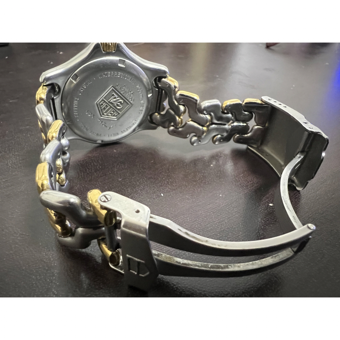 TAG Heuer(タグホイヤー)のタグホイヤー プロフェッショナル メンズの時計(腕時計(アナログ))の商品写真