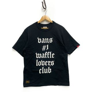 22SS WTAPS CROSS SS COTTON Tシャツ S ブラックメンズ