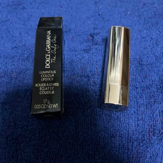 ドルチェアンドガッバーナビューティ(DOLCE & GABBANA BEAUTY)のドルチェ&ガッパーナ　ザ・オンリーワンルミナスカラーリップスティック　150(口紅)