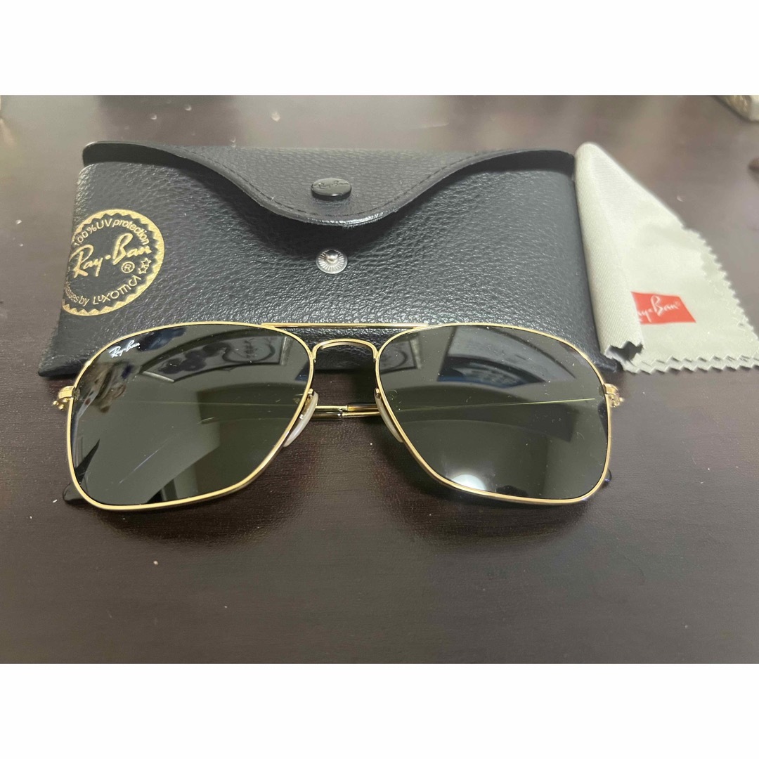 Ray-Ban(レイバン)のレイバン サングラス メンズのファッション小物(サングラス/メガネ)の商品写真