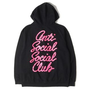 トップスMサイズ　Anti Social Social Club アノラックパーカー