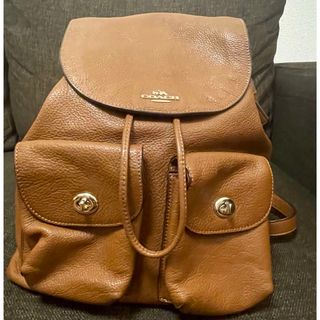 コーチ(COACH)のはる様専用　コーチのリュック(リュック/バックパック)