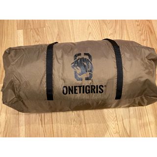 OneTigris OUTBACK RETREATシェルターテント 軍幕テント (テント/タープ)