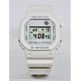 ジーショック(G-SHOCK)の【新品未使用品】ジブリパーク限定 Gショック(腕時計)