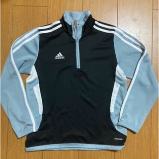 アディダス(adidas)のアディダス　adidas プルオーバー　140(ジャケット/上着)