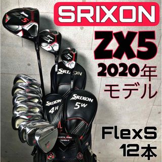 美品 スリクソン ZX7 ウェッジ 2本セット