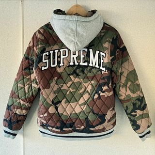 Supreme(ナイロンジャケット ・ グレー/灰色系)のフリマ Supreme(ナイロンジャケット ・ グレー/灰色系)のフリマ