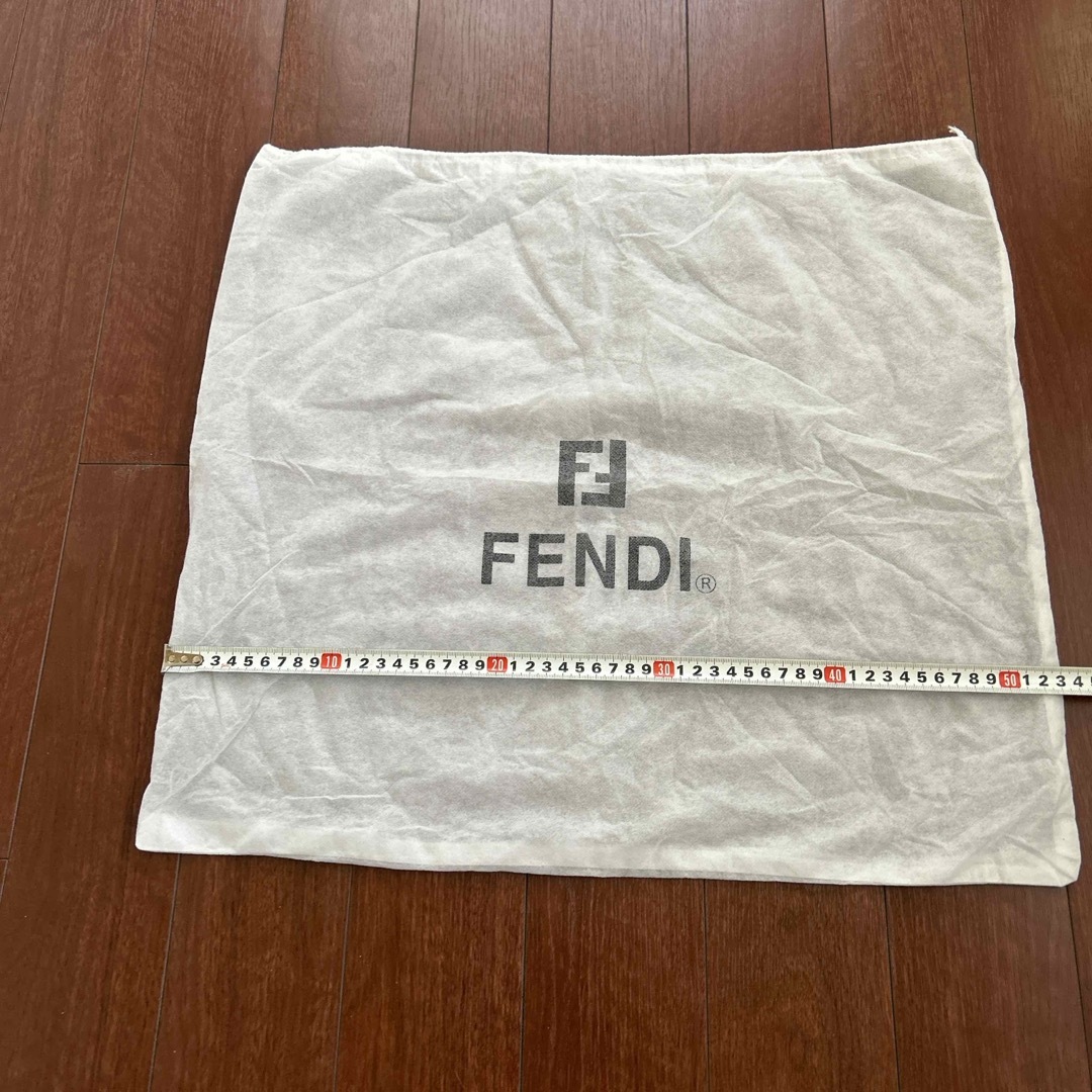 FENDI(フェンディ)のFENDI  保存袋　ショッパー レディースのバッグ(その他)の商品写真