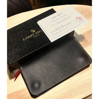 ゴローズ(goro's)のLARRY SMITH EMBOSSED TRUCKERS WALLET(長財布)