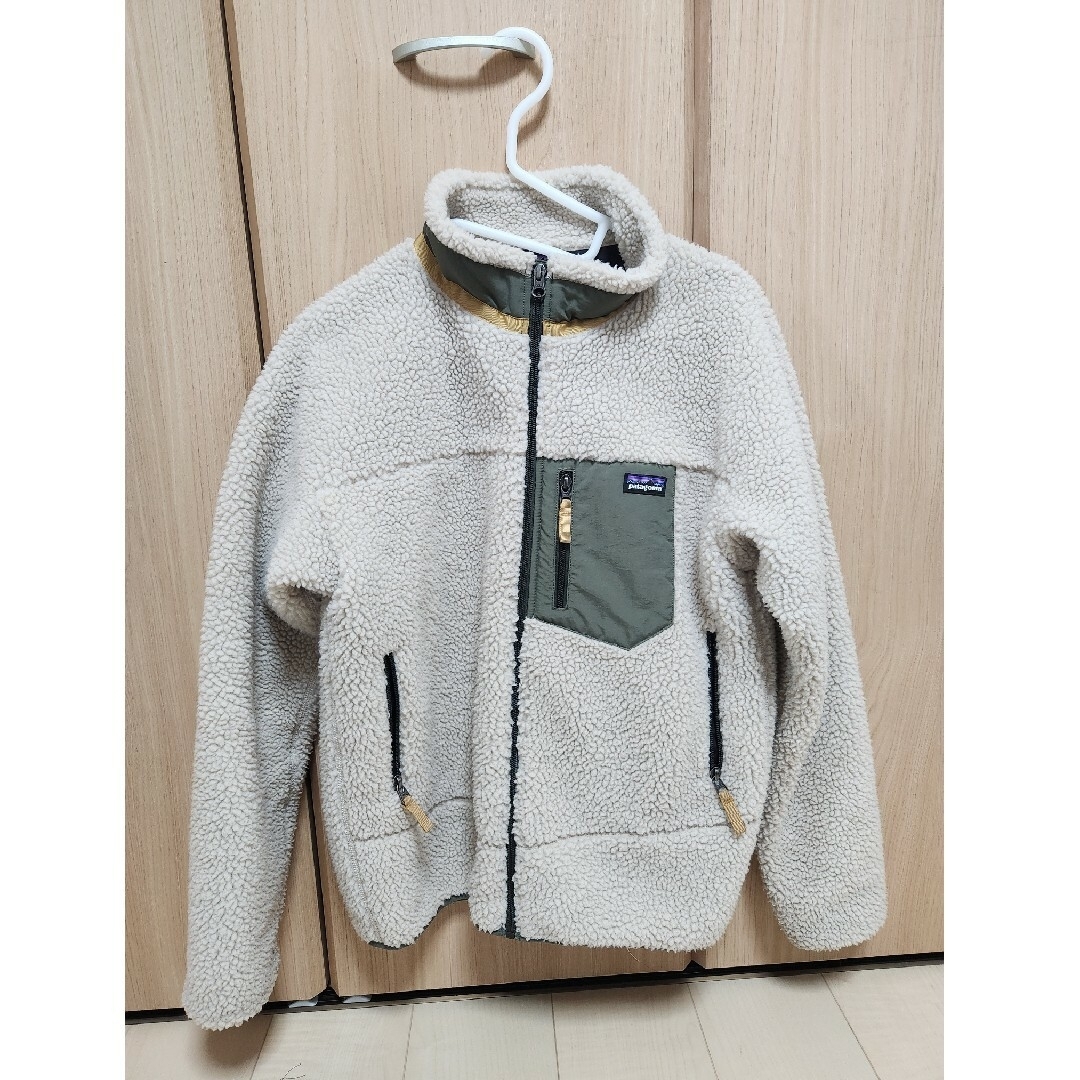 patagonia - 値下げ! patagonia レトロX ジャケット キッズ XXLの通販