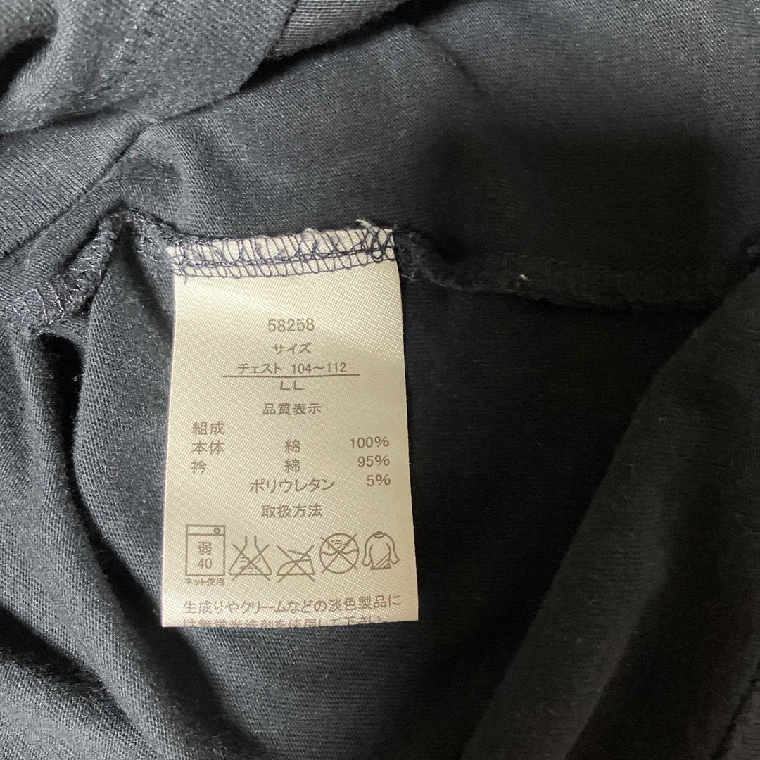 アメカジTシャツ メンズ LL XL 綿100% メンズのトップス(Tシャツ/カットソー(半袖/袖なし))の商品写真