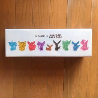 長場雄 イーブイズ スペシャルBOX シュリンク付き(Box/デッキ/パック)