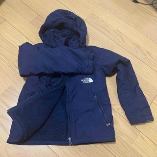 ザノースフェイス(THE NORTH FACE)のノースフェイス  130 アウター(ジャケット/上着)