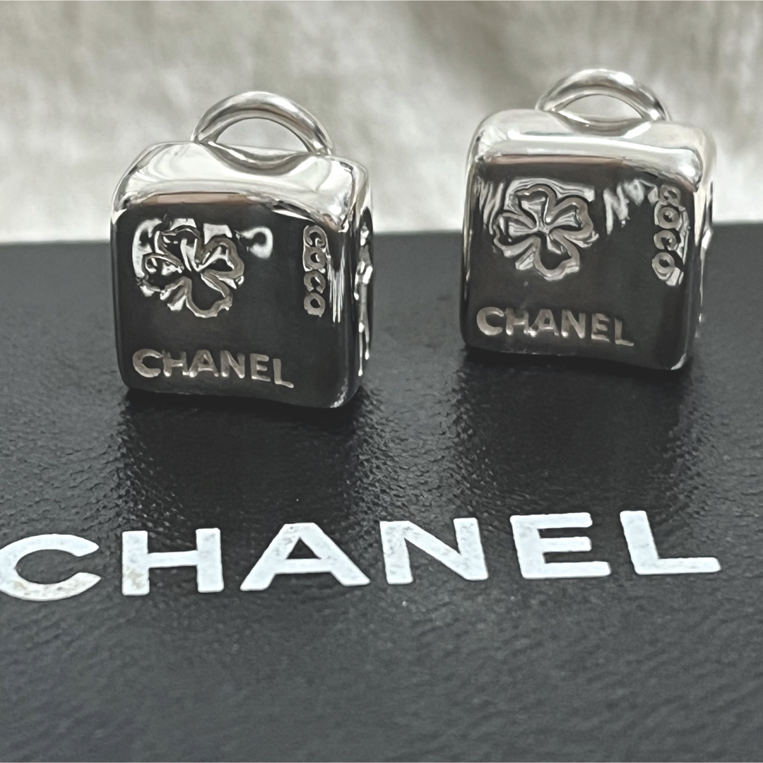 堅実な究極の シャネル CHANEL CHANEL シャネル メタル／ライト ...