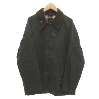 バーブァー(Barbour)のバブアー ビューフォート オイルド コート 実寸S-M相当 カーキ系 ■GY09(その他)