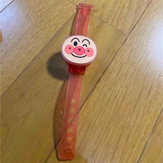 アンパンマン(アンパンマン)のアンパンマン　腕時計(キャラクターグッズ)