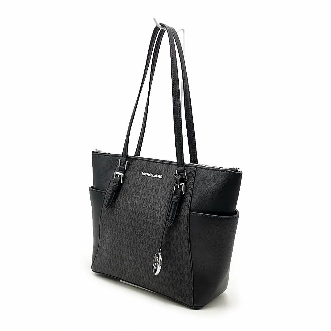 Michael Kors - 超美品 マイケルコース トートバッグ シャーロット 03