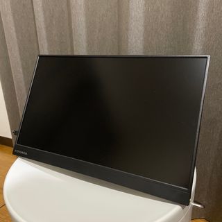 アイオーデータ(IODATA)のモバイルモニタ/I-O DATA/15.6型ワイド液晶ディスプレイ(ディスプレイ)