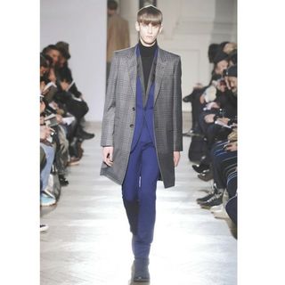 JOHN LAWRENCE SULLIVAN - ジョンローレンスサリバン 19aw レオパード