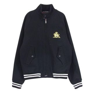 バラクータ(BARACUTA)のBARACUTA バラクータ 英国製 ウール G9 ハリントン ジャケット ブラック系 38【中古】(その他)