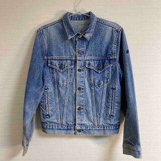 リーバイス(Levi's)の希少古着☆リーバイス　ビンテージデニムジャケット　メンズ(Gジャン/デニムジャケット)