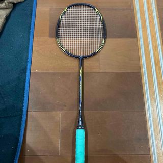 ヨネックス(YONEX)のバドミントンラケット アークセーバーUPLUS ARCUP21XG-554(バドミントン)