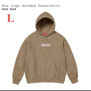 シュプリーム(Supreme)のSupreme Box Logo Hooded Sweatshirt(スウェット)