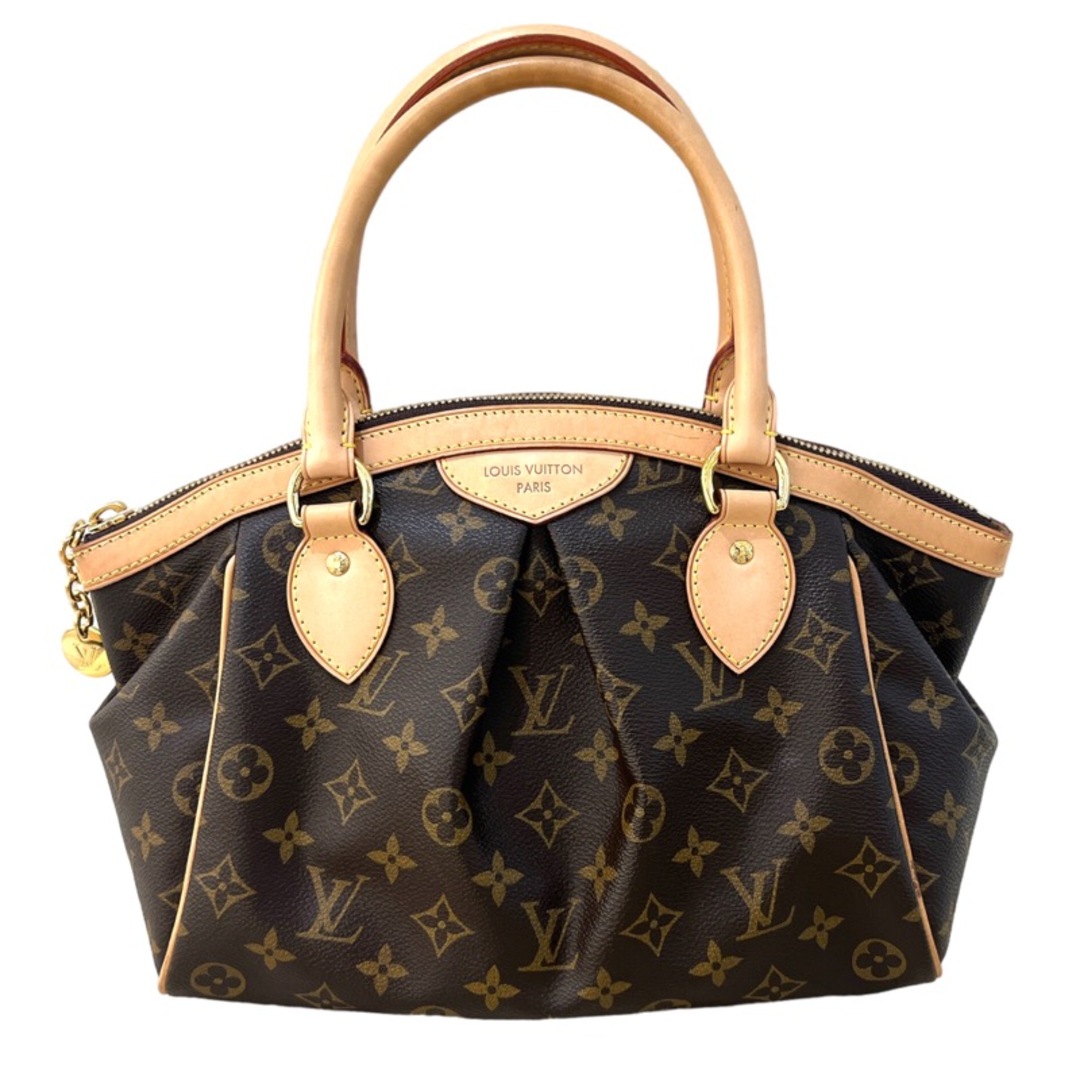 約29cm高さルイ・ヴィトン LOUIS VUITTON ティボリPM M40143 レディース ハンドバッグ