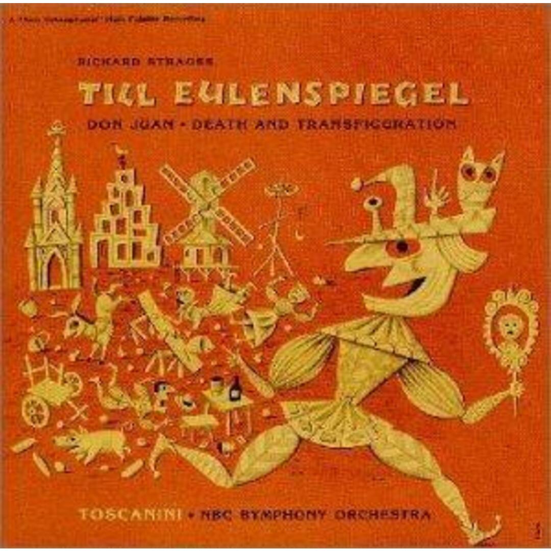 【中古CD】R.シュトラウス:交響詩「ドン・ファン」OP.20/アルトゥーロ トスカニーニ/R.シュトラウス/NBC交響楽団 エンタメ/ホビーのCD(その他)の商品写真