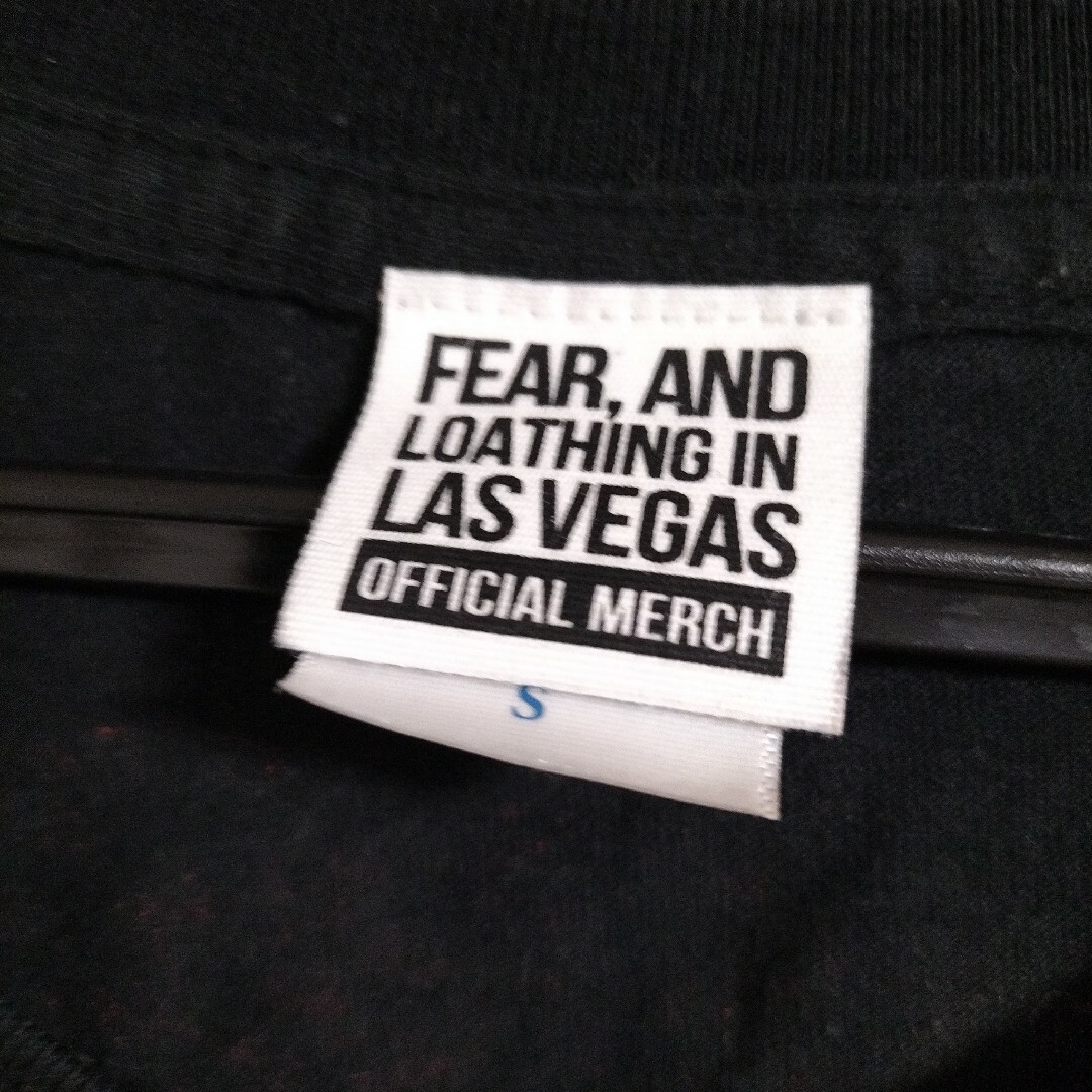 Fear, and loathing in Las Vegas Tシャツ メンズのトップス(Tシャツ/カットソー(半袖/袖なし))の商品写真