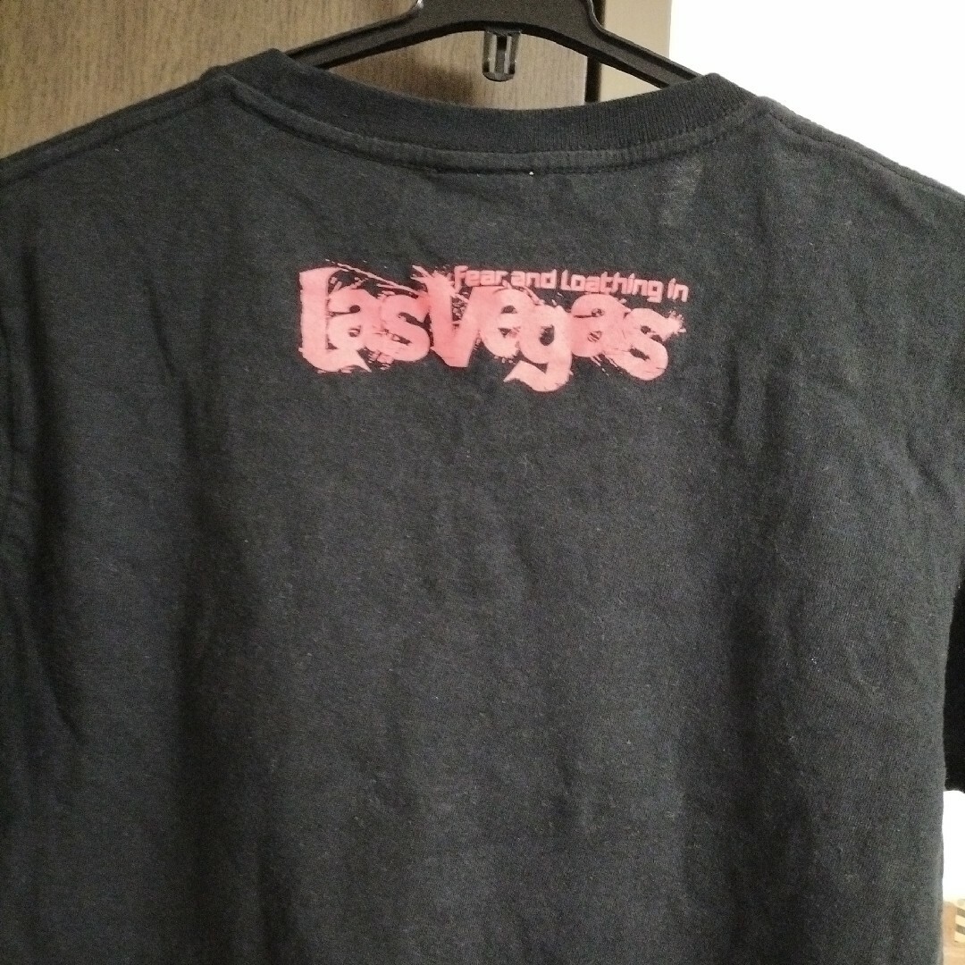 Fear, and loathing in Las Vegas Tシャツ メンズのトップス(Tシャツ/カットソー(半袖/袖なし))の商品写真