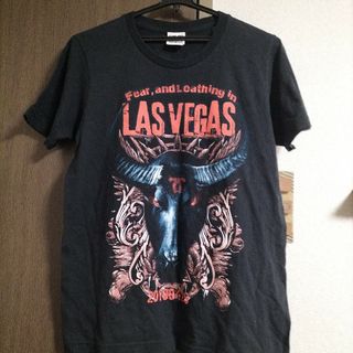 Fear, and loathing in Las Vegas Tシャツ(Tシャツ/カットソー(半袖/袖なし))