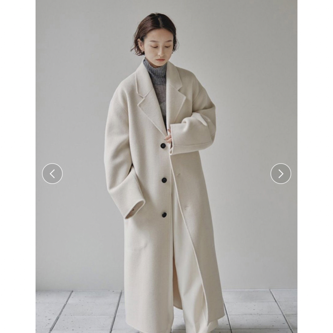 TODAYFUL - todayful 完売 23AW 今期 ウール コート チェスター TODAYFUL - todayful 完売 23AW 今期 ウール コート チェスター