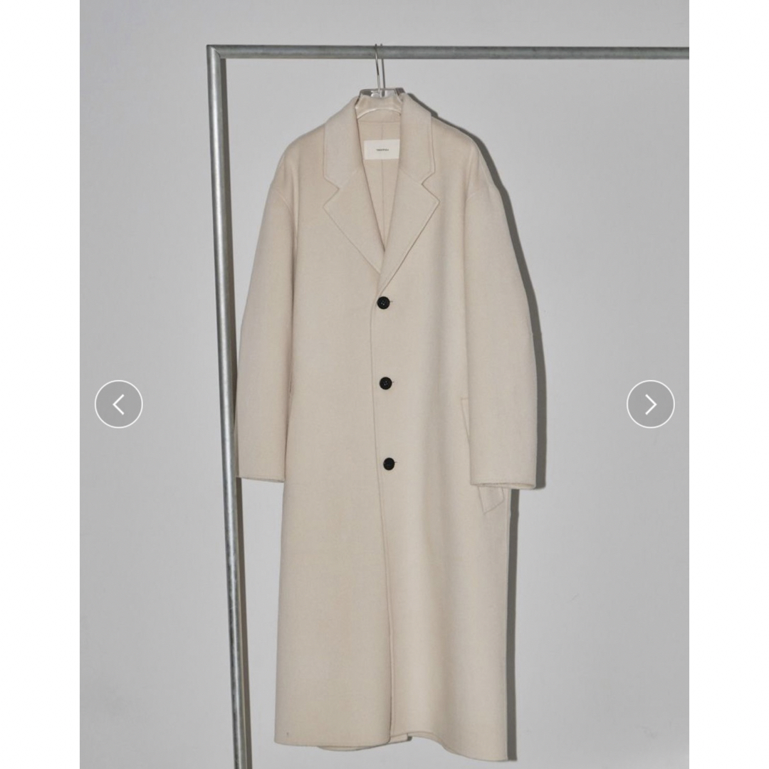 TODAYFUL - todayful 完売 23AW 今期 ウール コート チェスター TODAYFUL - todayful 完売 23AW 今期 ウール コート チェスター
