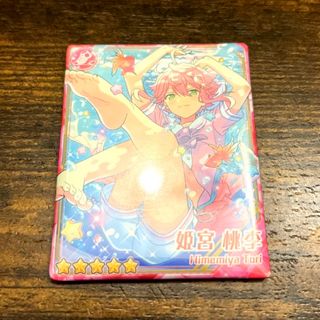 あんスタ　チョイス缶バッジ　炭酸金魚　桃李(バッジ/ピンバッジ)