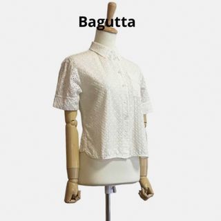 バグッタ(BAGUTTA)のBagutta 半袖 レースシャツ(シャツ/ブラウス(半袖/袖なし))